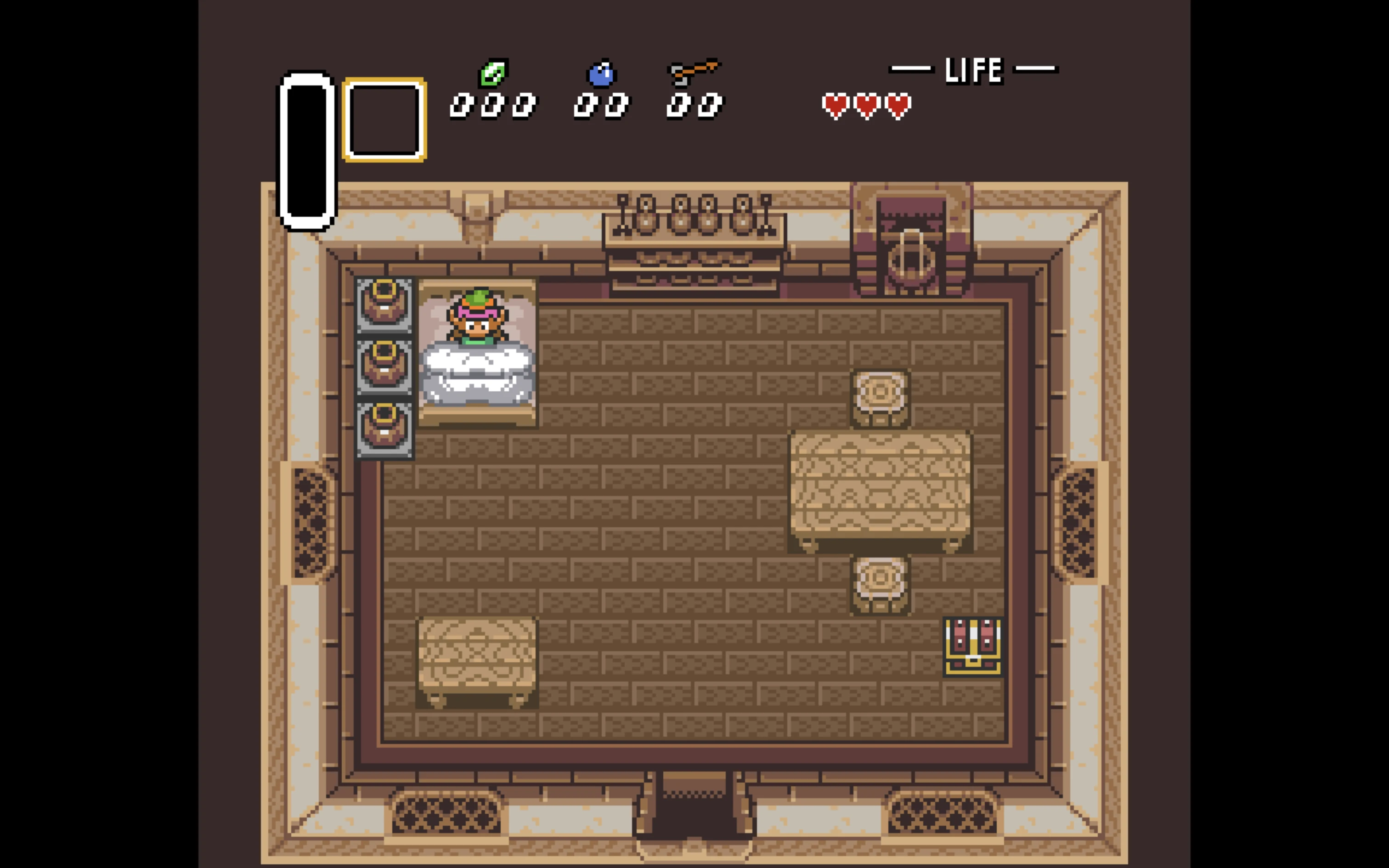 The Legend of Zelda: A Link to the Past screenshot 2
